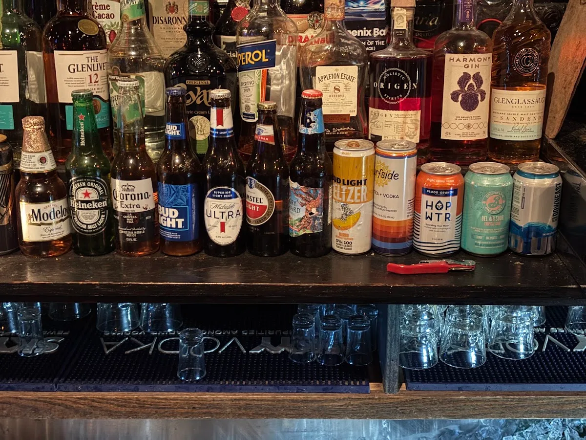 Phoenix Bar