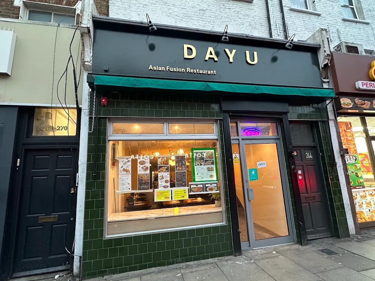DAYU Hong Kong Asian Foods