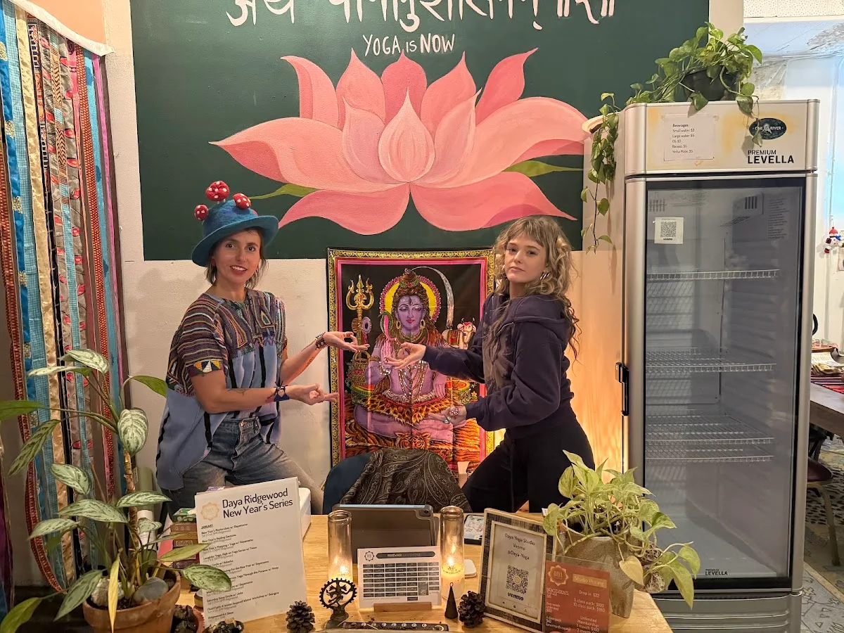 Daya Yoga Studio Ridgewood