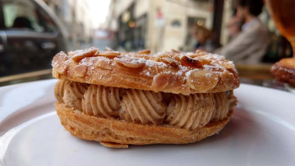 Boulangerie Pâtisserie Victoires