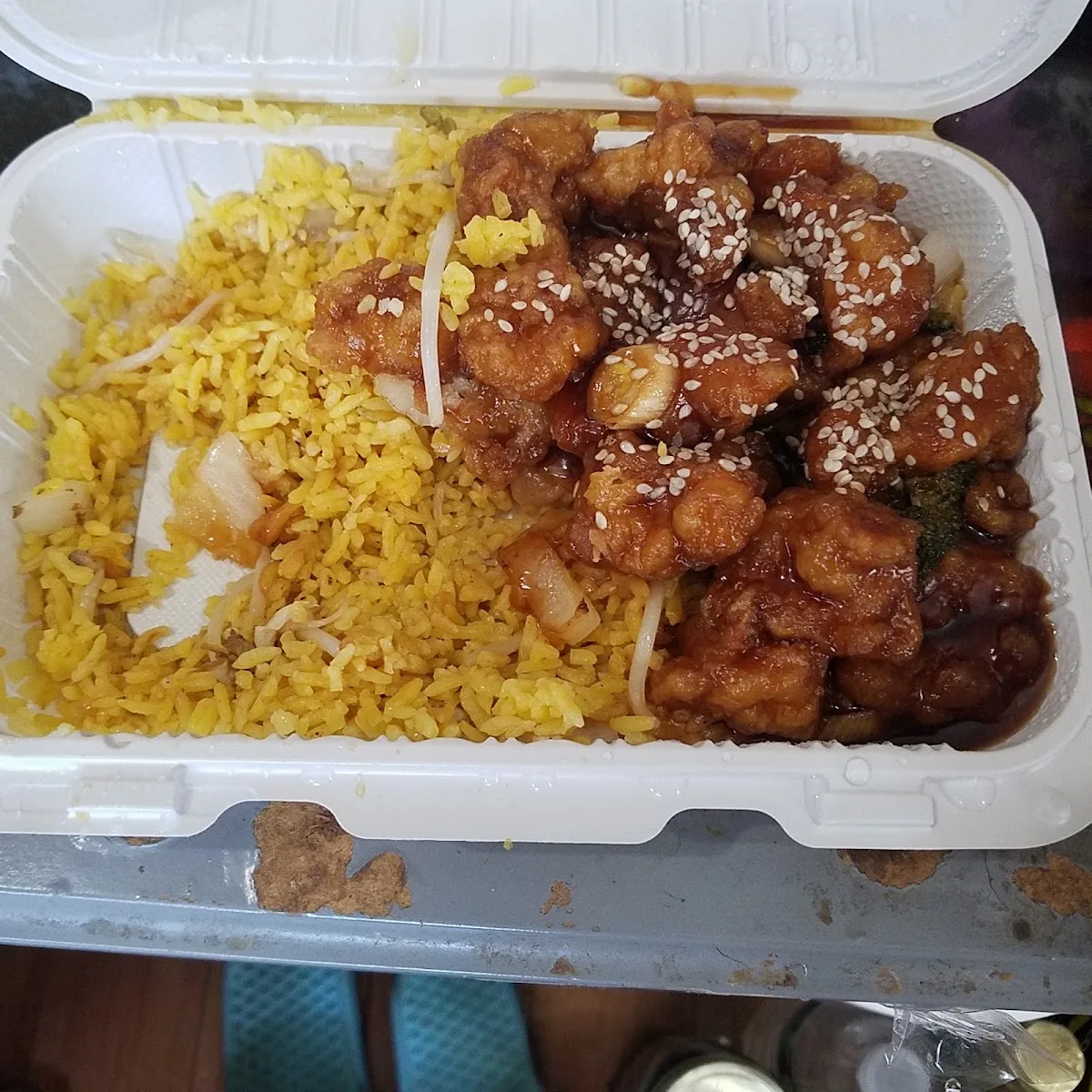 Chang Yu Restrnt