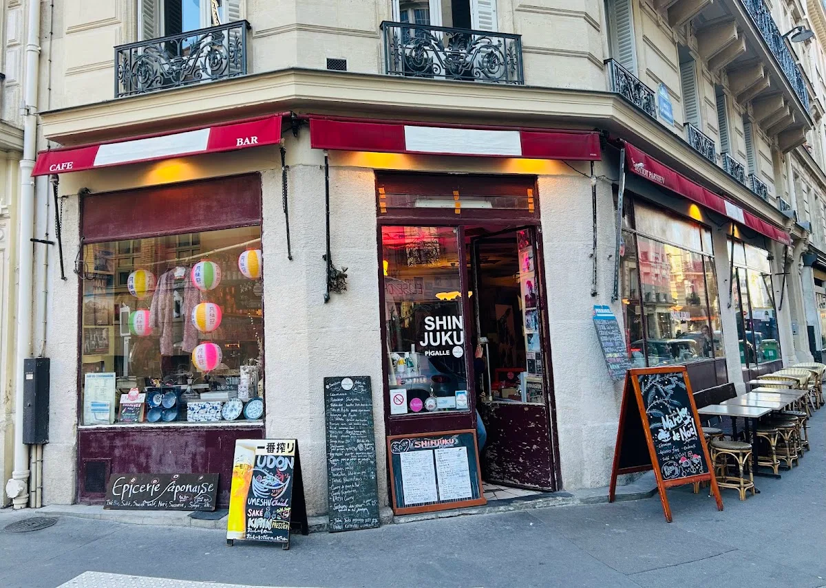Shinjuku Pigalle