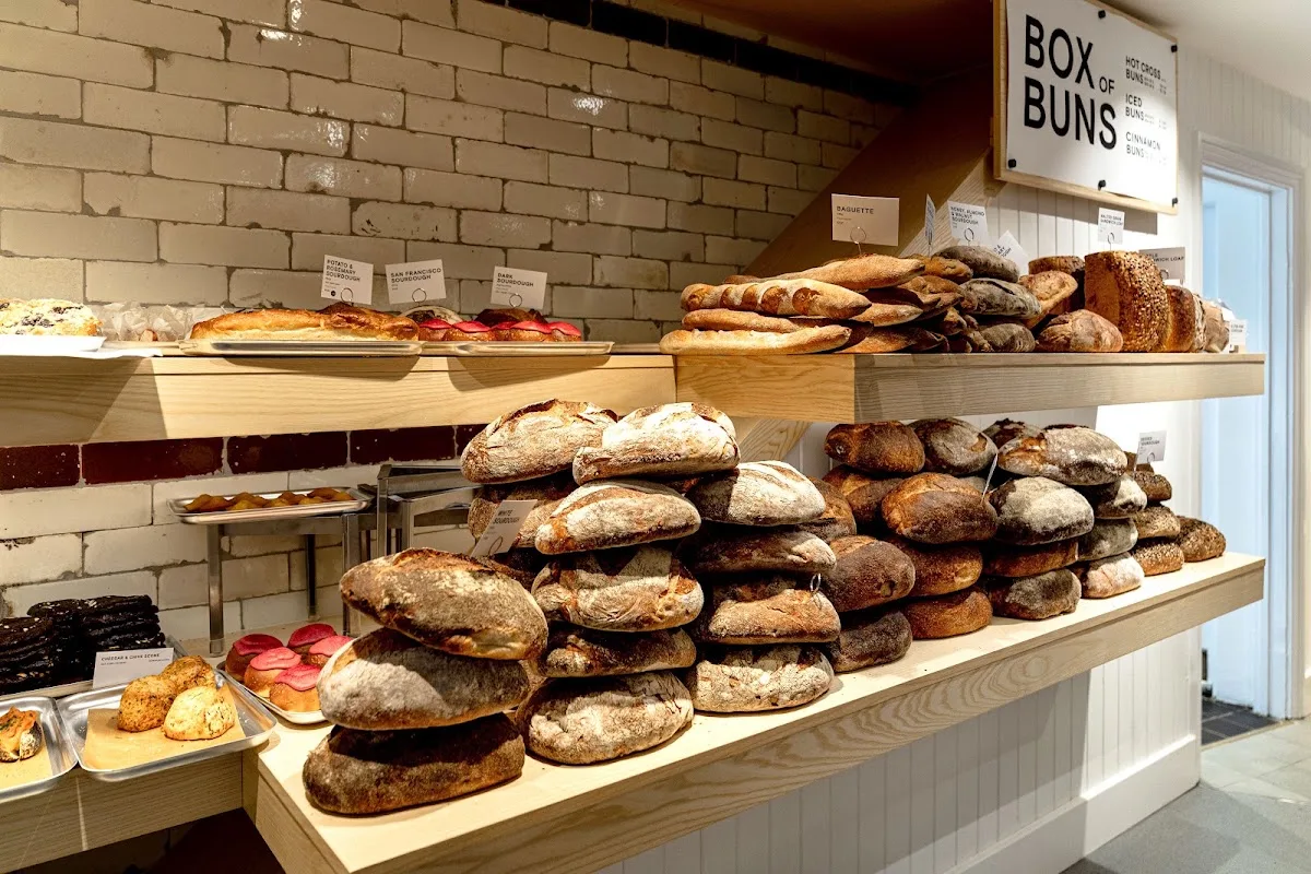GAIL's Bakery Cowcross