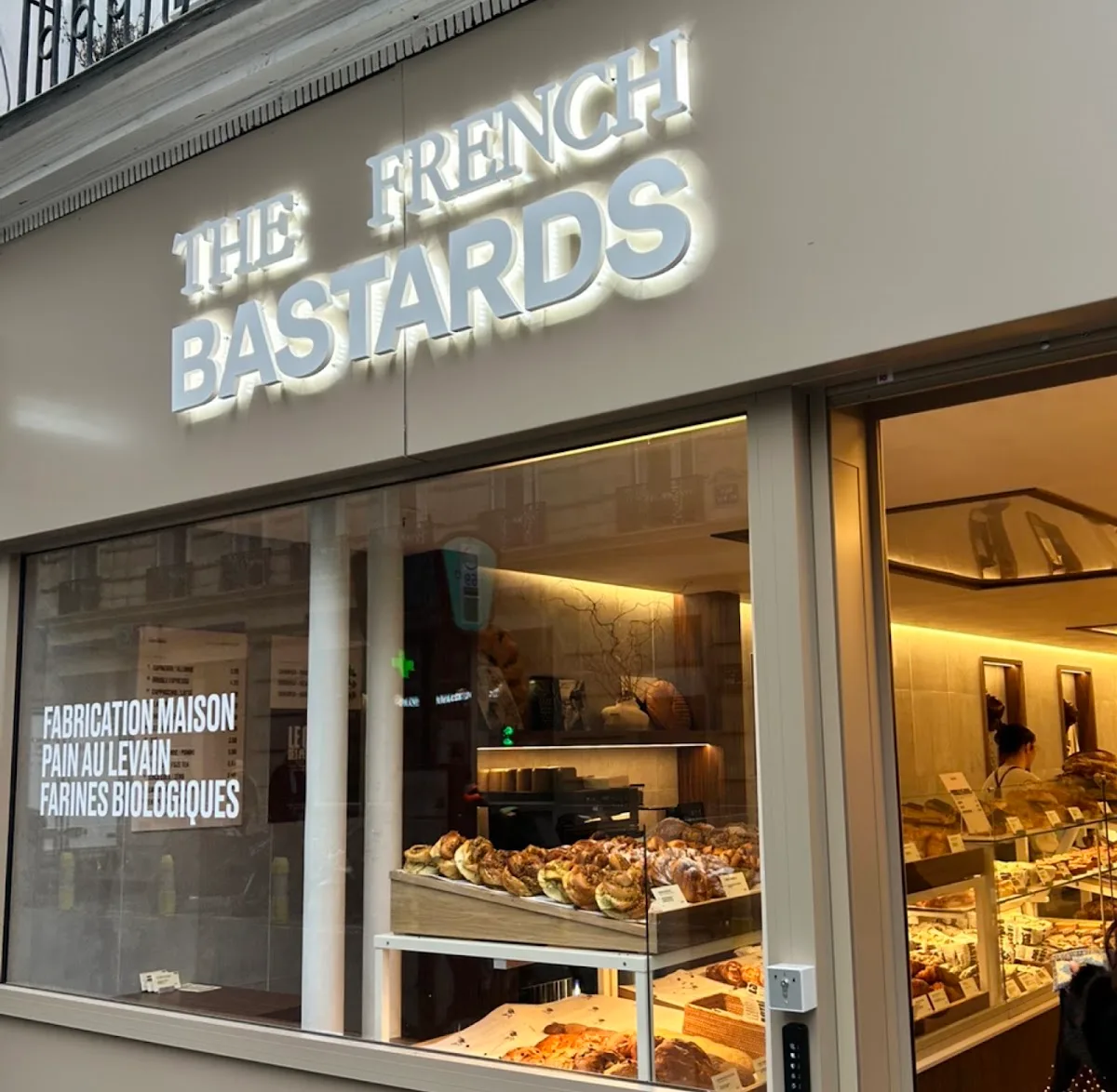 The French Bastards