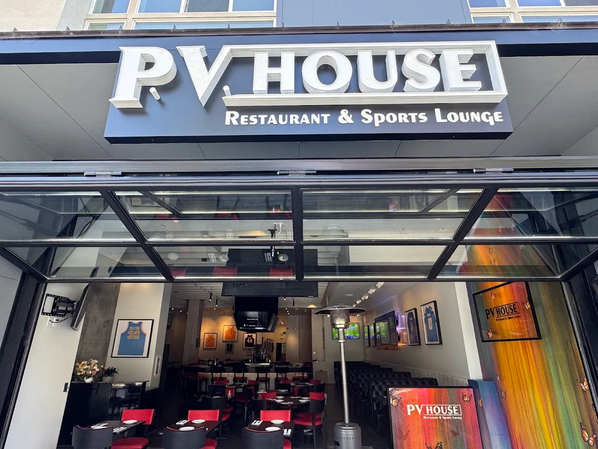 P.V. House