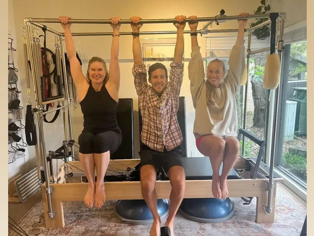 Synergy Pilates Rollingwood Austin, Texas