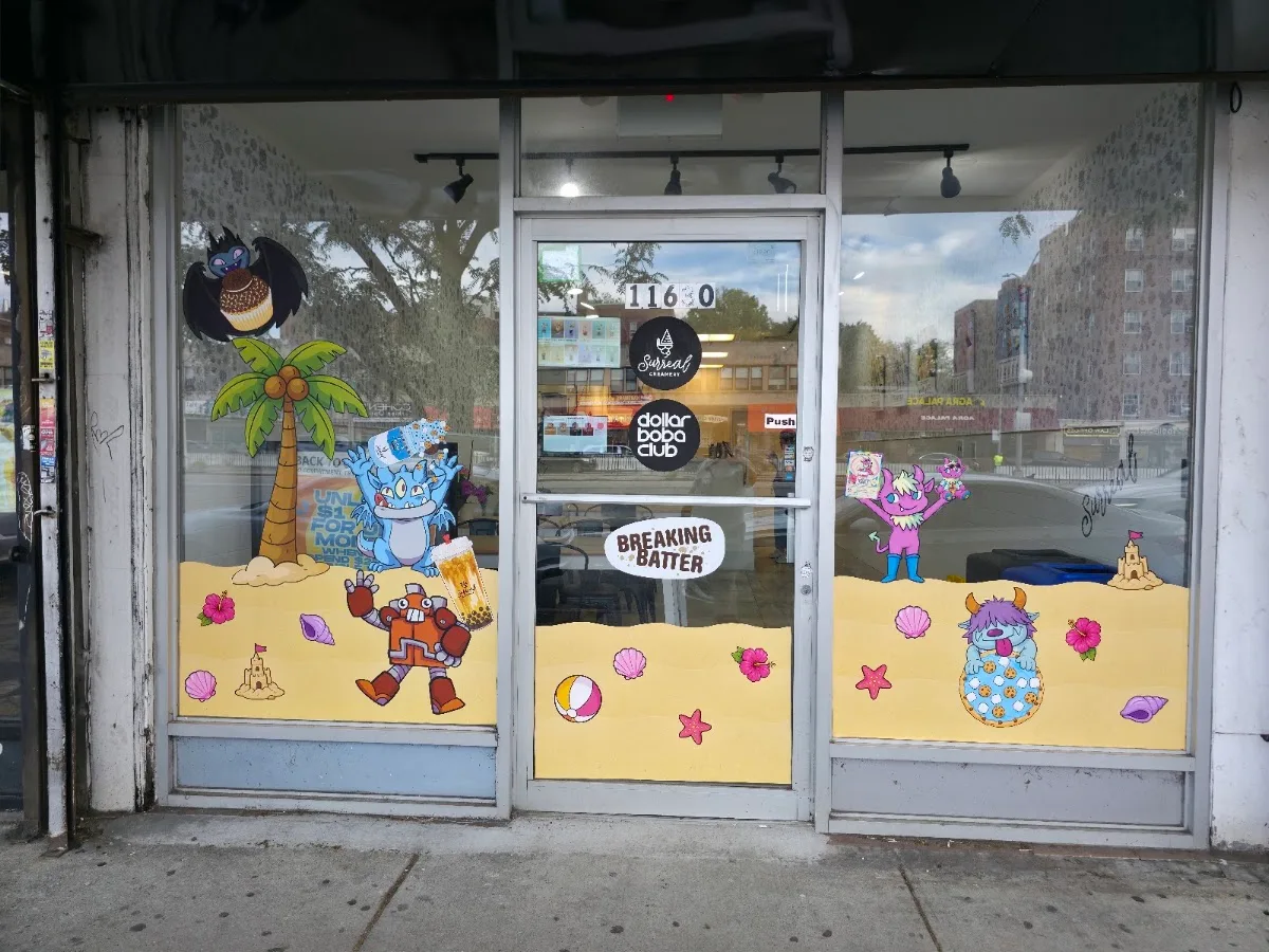 Surreal Creamery