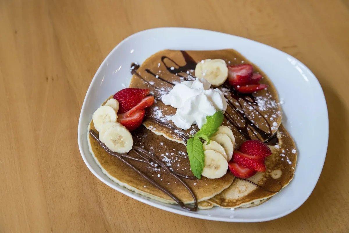 Tornado Crepes