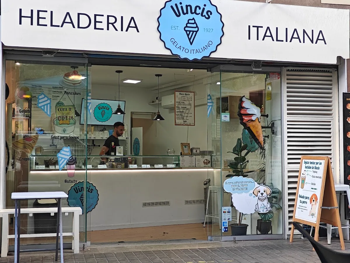 Vincis Heladería