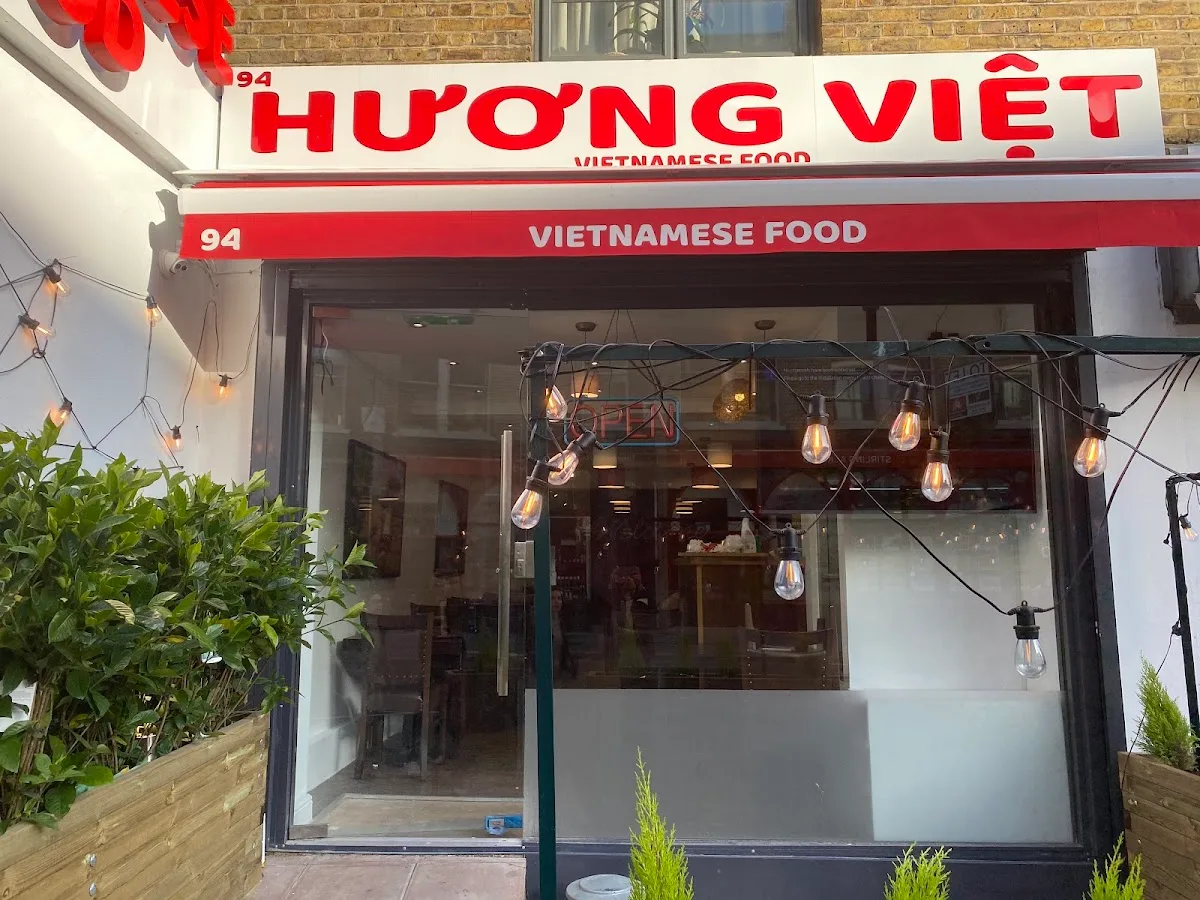 Huong viet