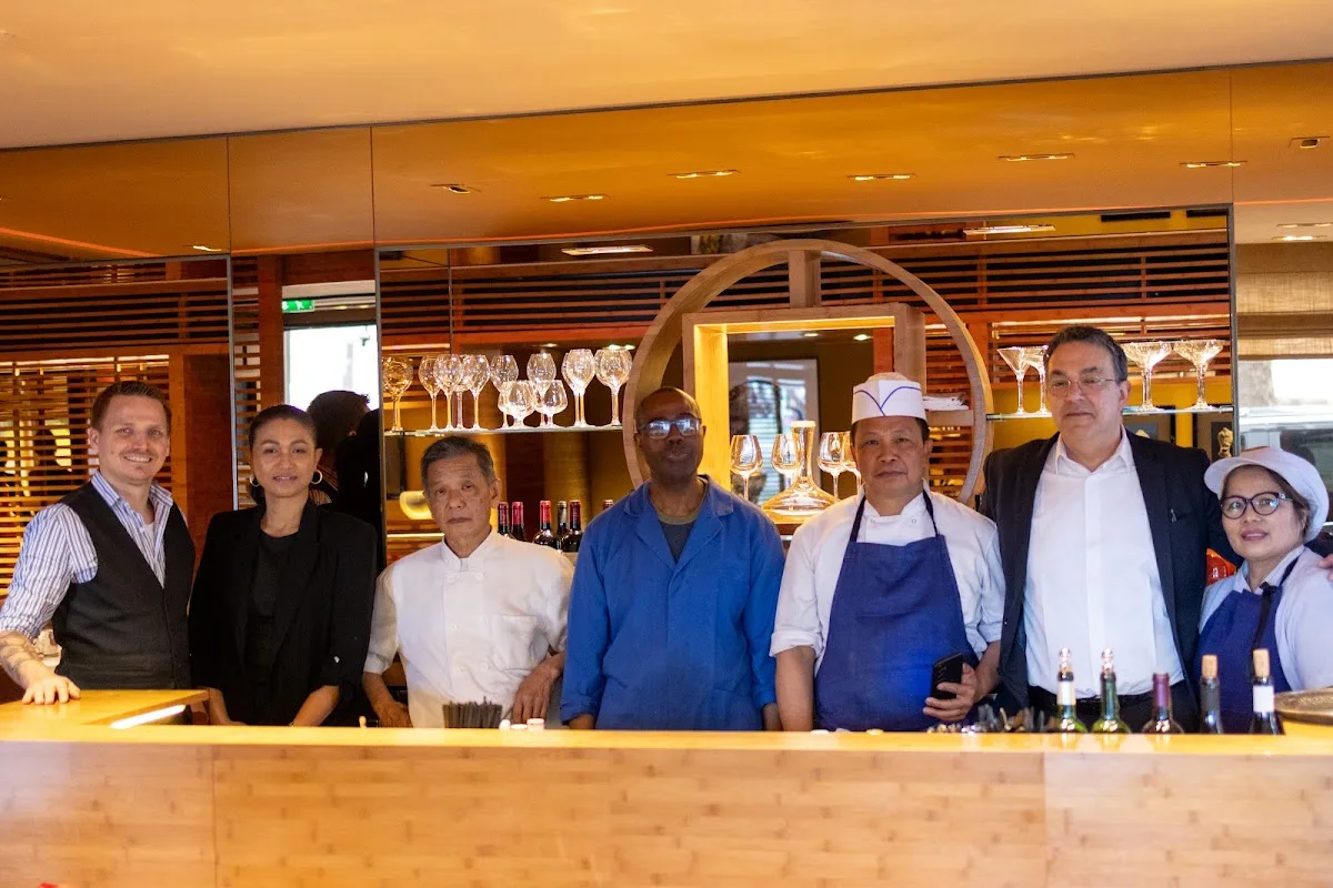 Asia Kitchen
