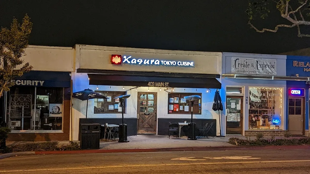 Kagura El Segundo