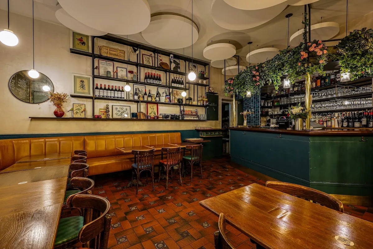 Bistrot des Plantes
