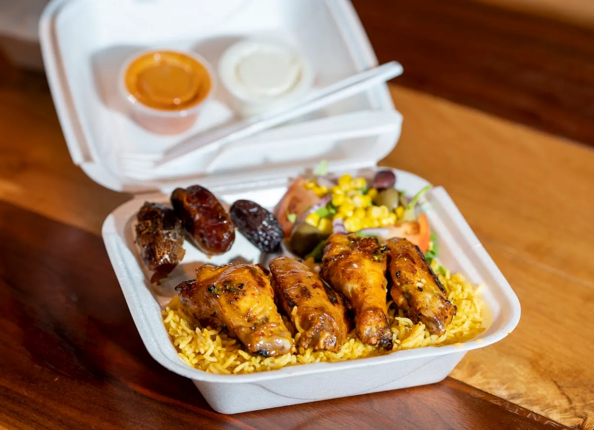 The Port of Peri Peri Chicago