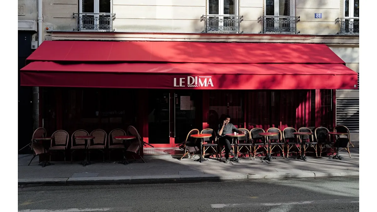 LE DIMA - Restaurant Paris 6