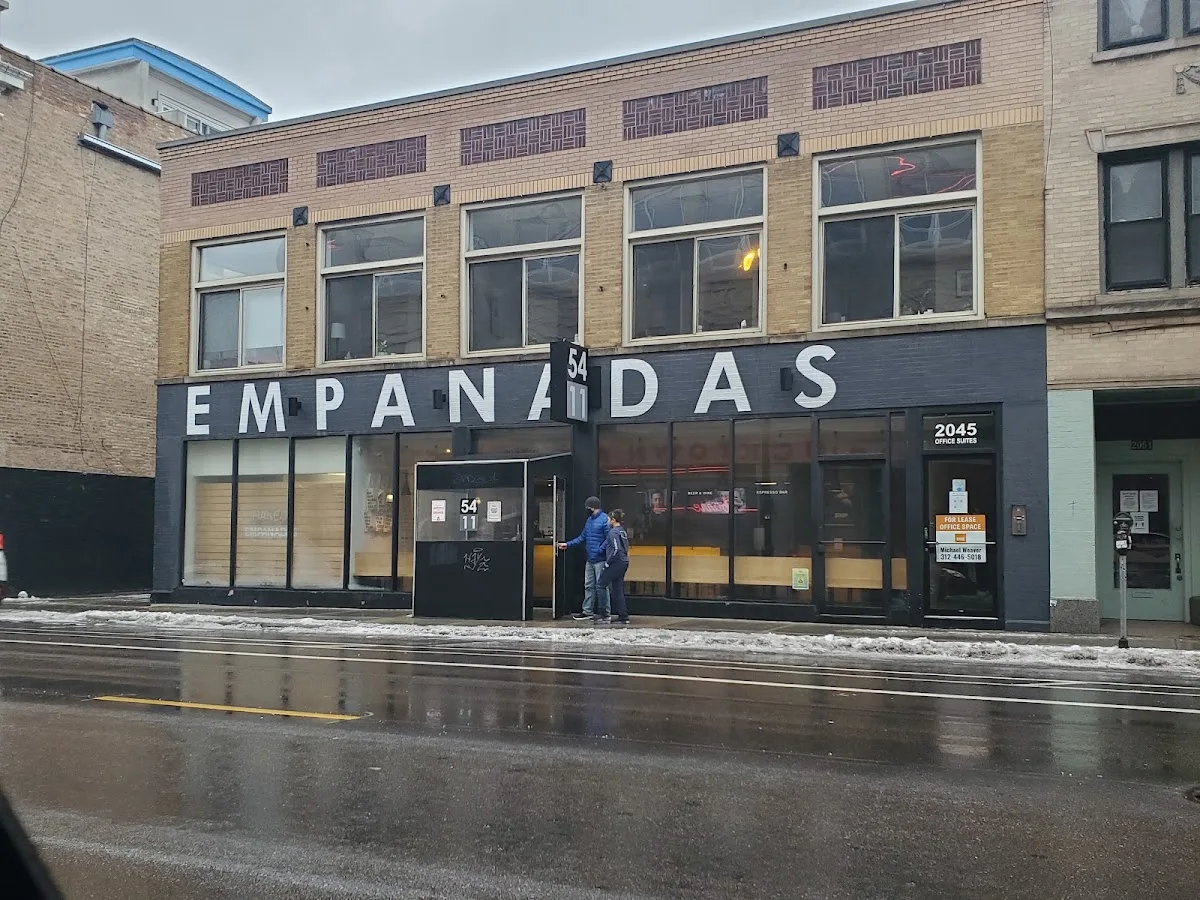5411 Empanadas | Wicker Park