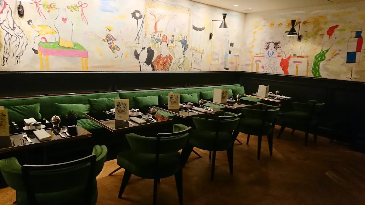 Le Schiap - Restaurant