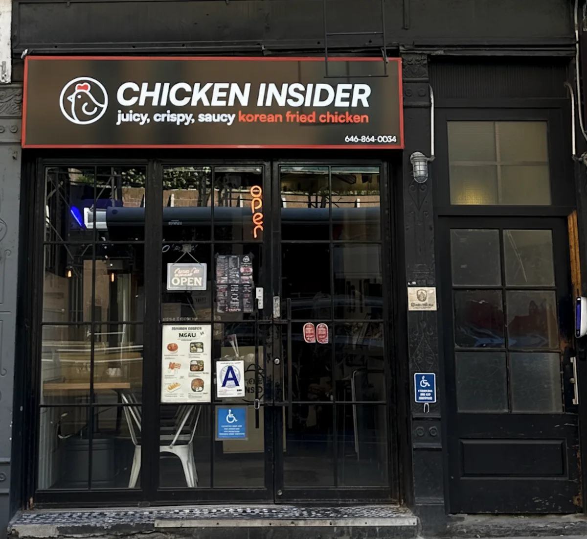 Chicken Insider