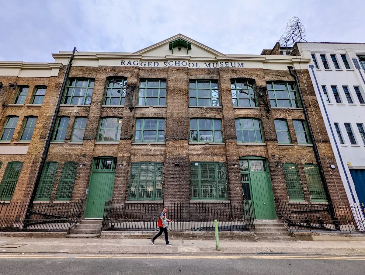 Ragged School Museum