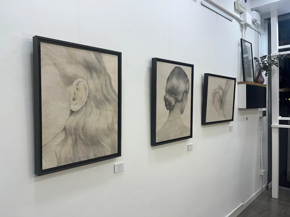 Gallery d’art Isabelle de Kergal