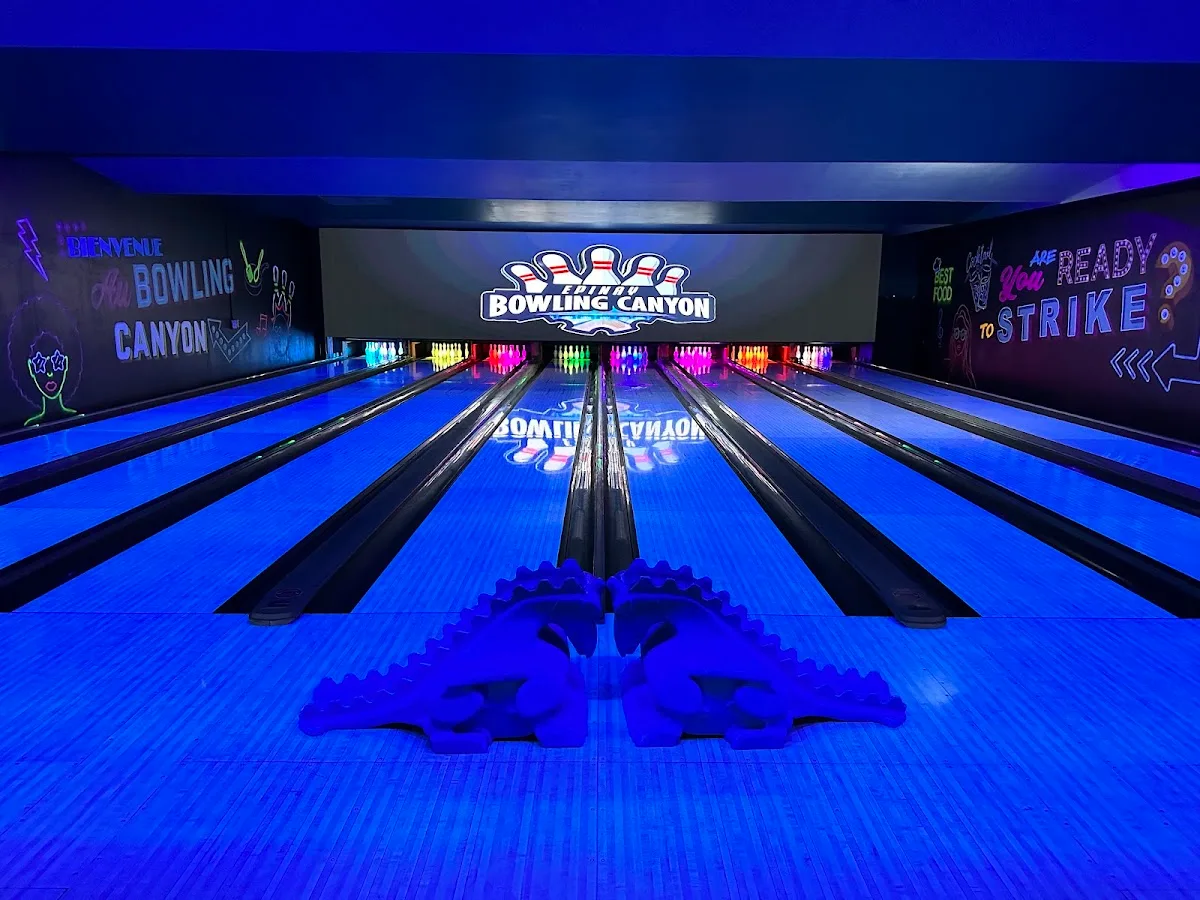 Epinay Bowling Canyon
