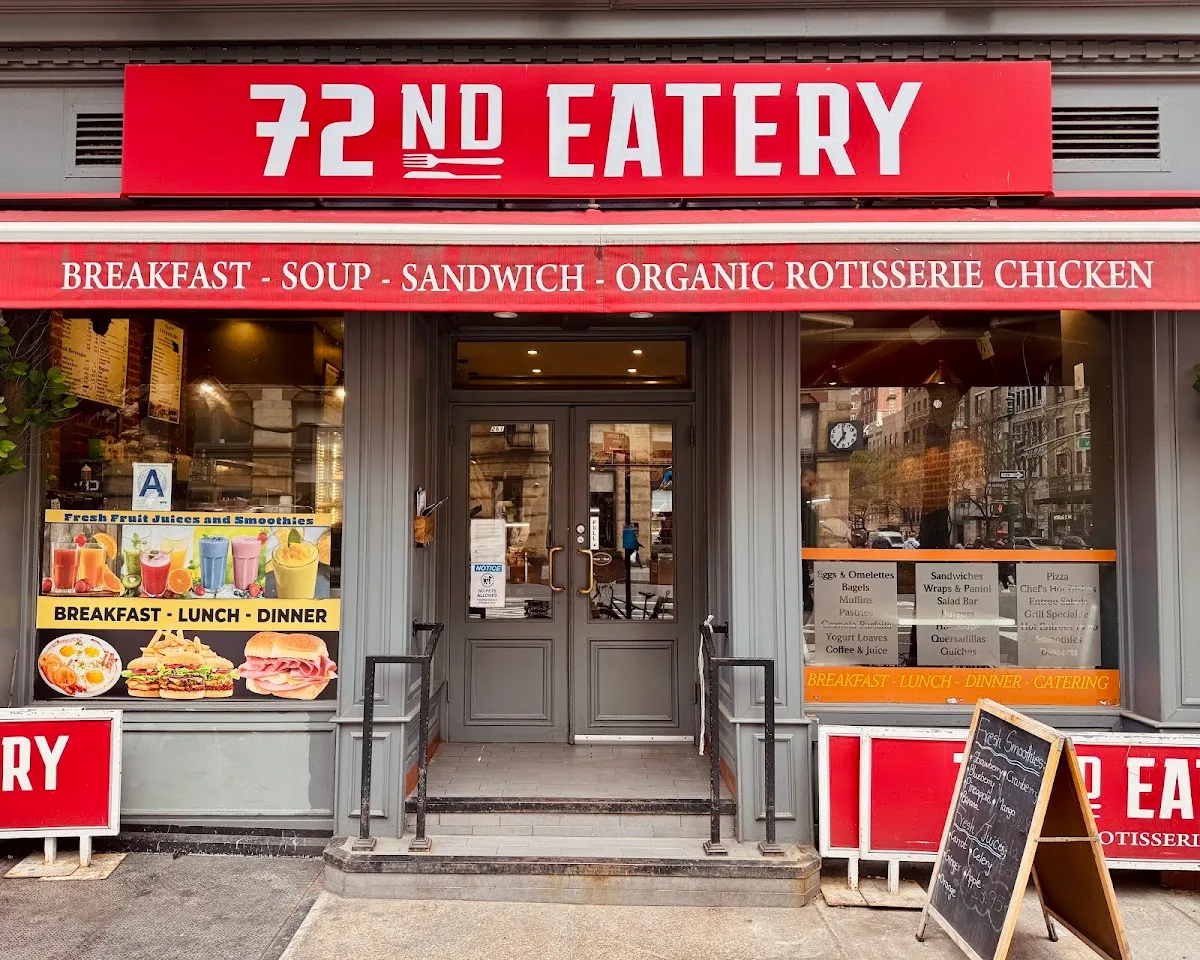 72nd Eatery