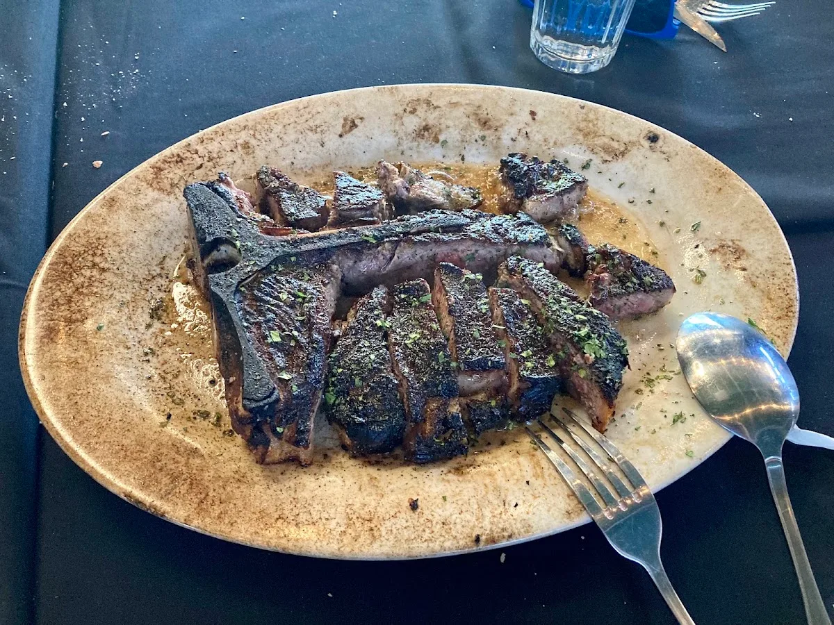 Metropolis Steak & Seafood
