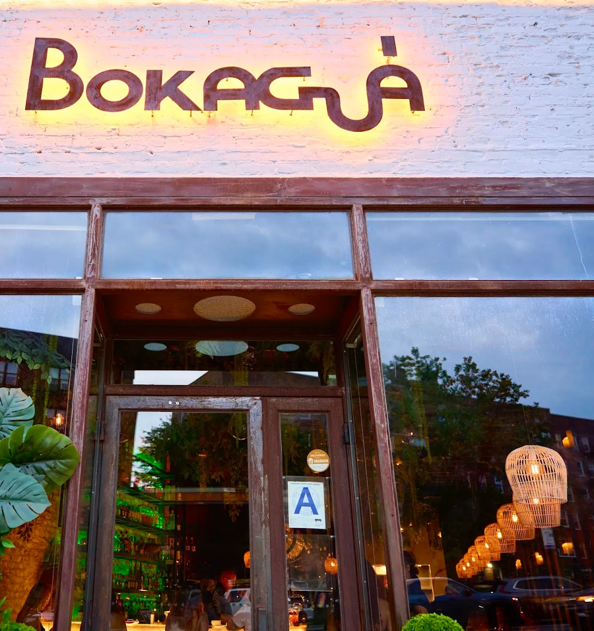 BOKAGUÁ