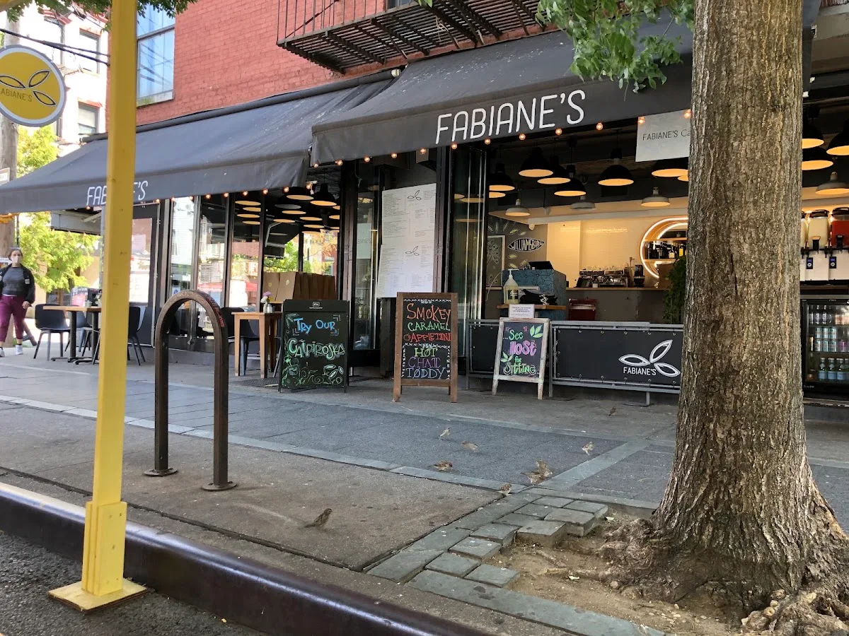 Fabiane's