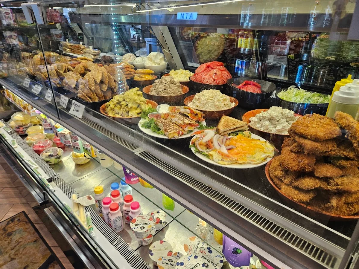 Heavenly Market & Deli
