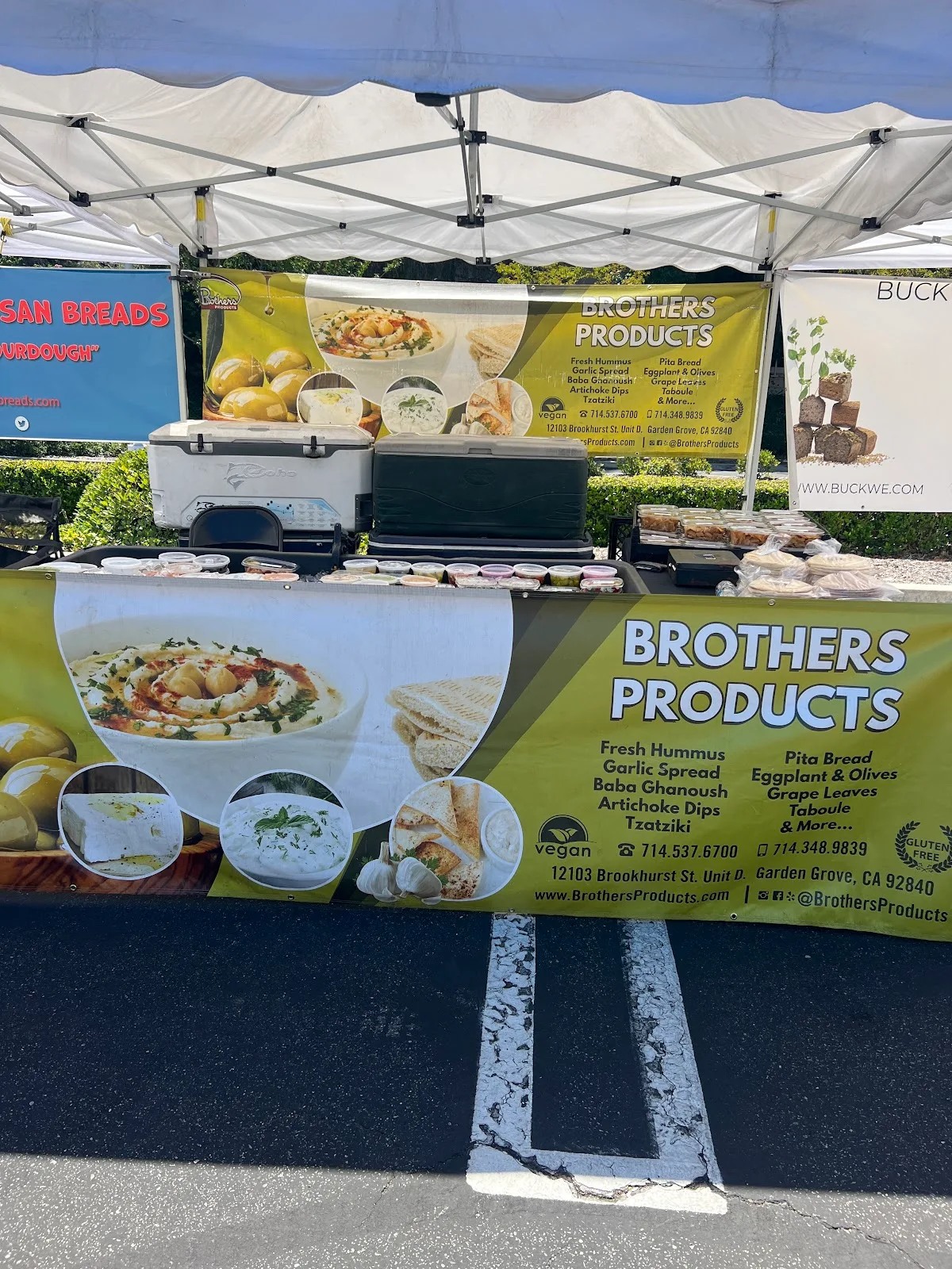 Warner Center Farmers Market