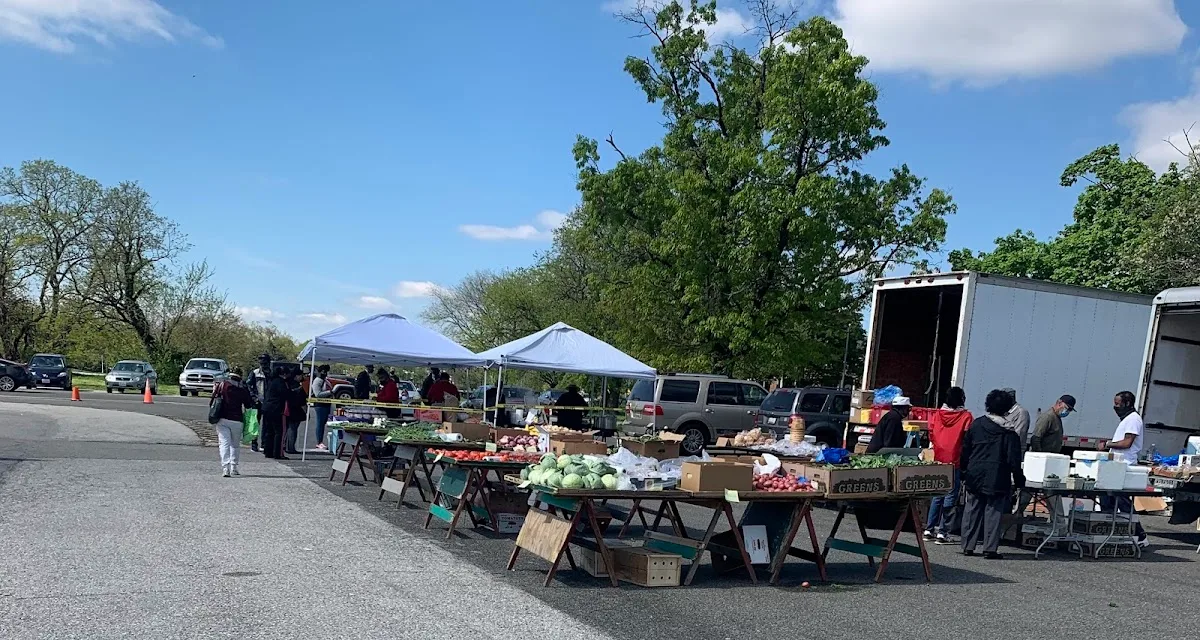 RFK Campus Open Air Farmers' Market
