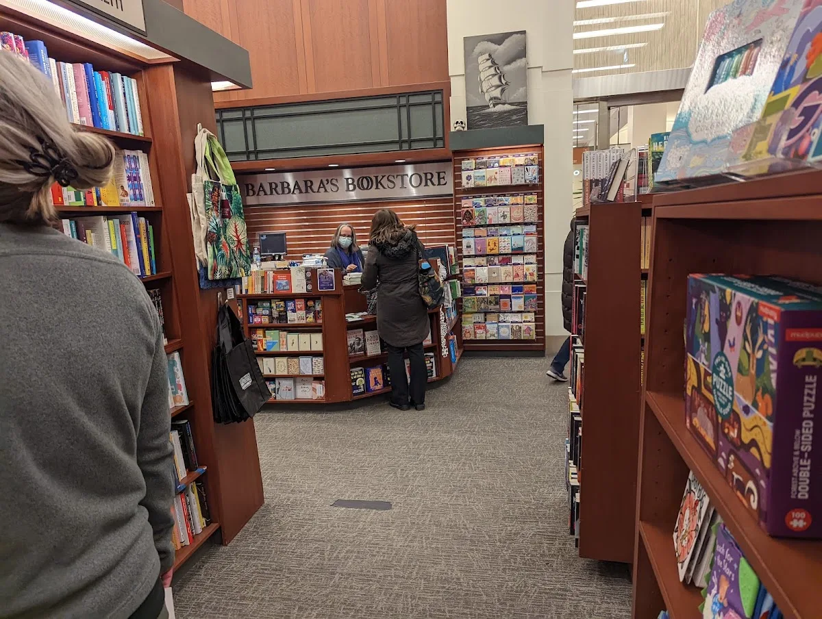 Barbara's Bookstore