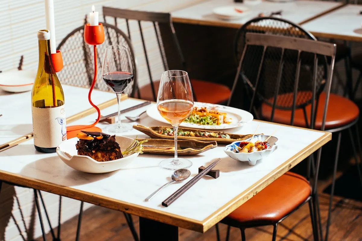 Casa Xica - Restaurant & Wine bar