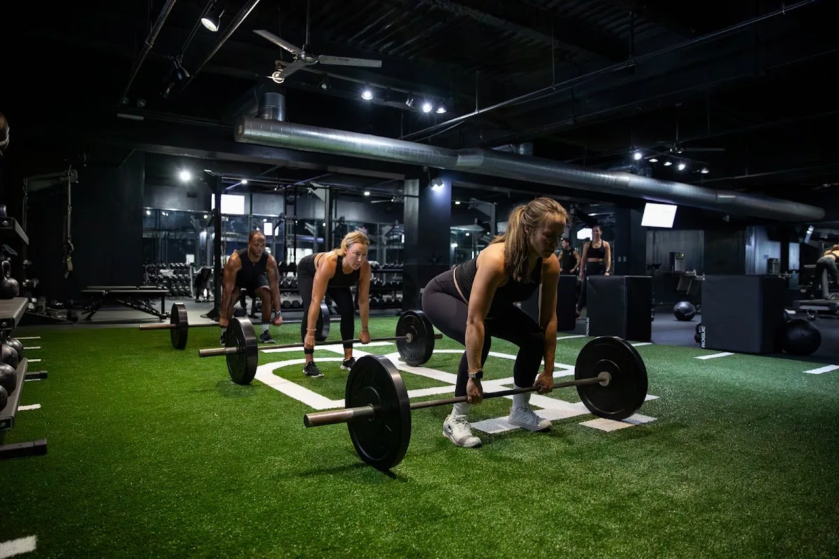 Body High Fitness