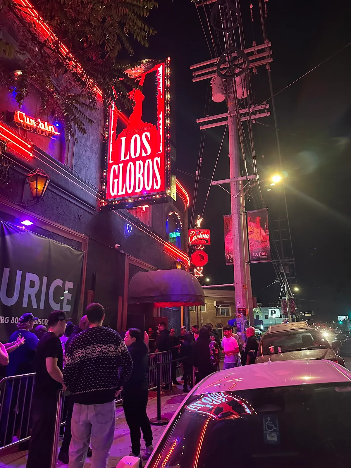 Los Globos