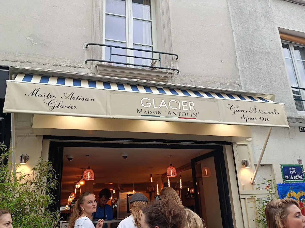 Glacier Maison Antolin