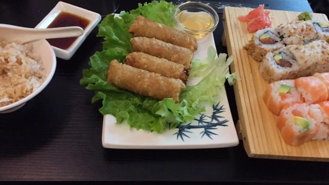 Sushi Nevada
