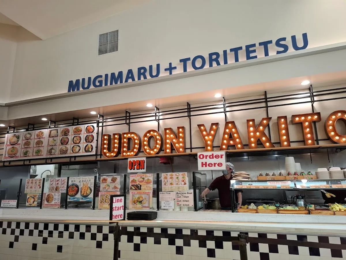 Mugimaru + Toritetsu