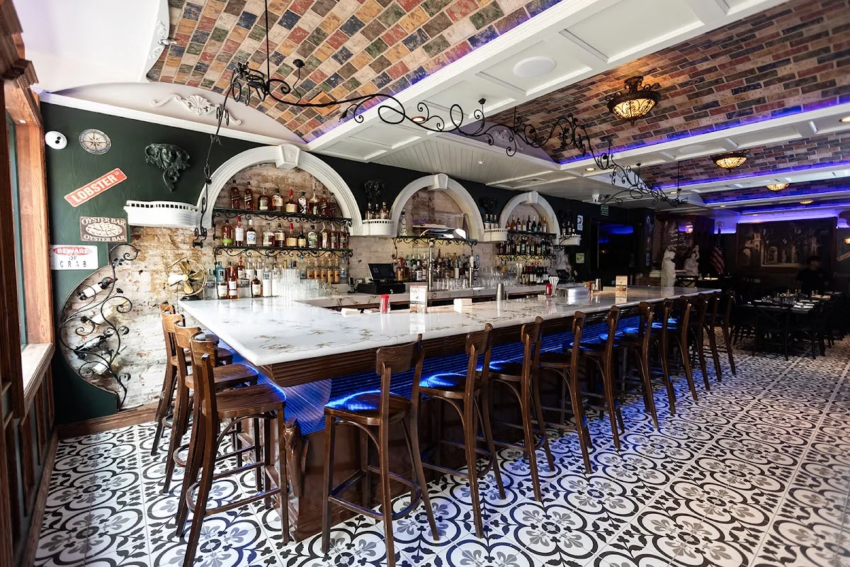 Dumbo Oyster Bar