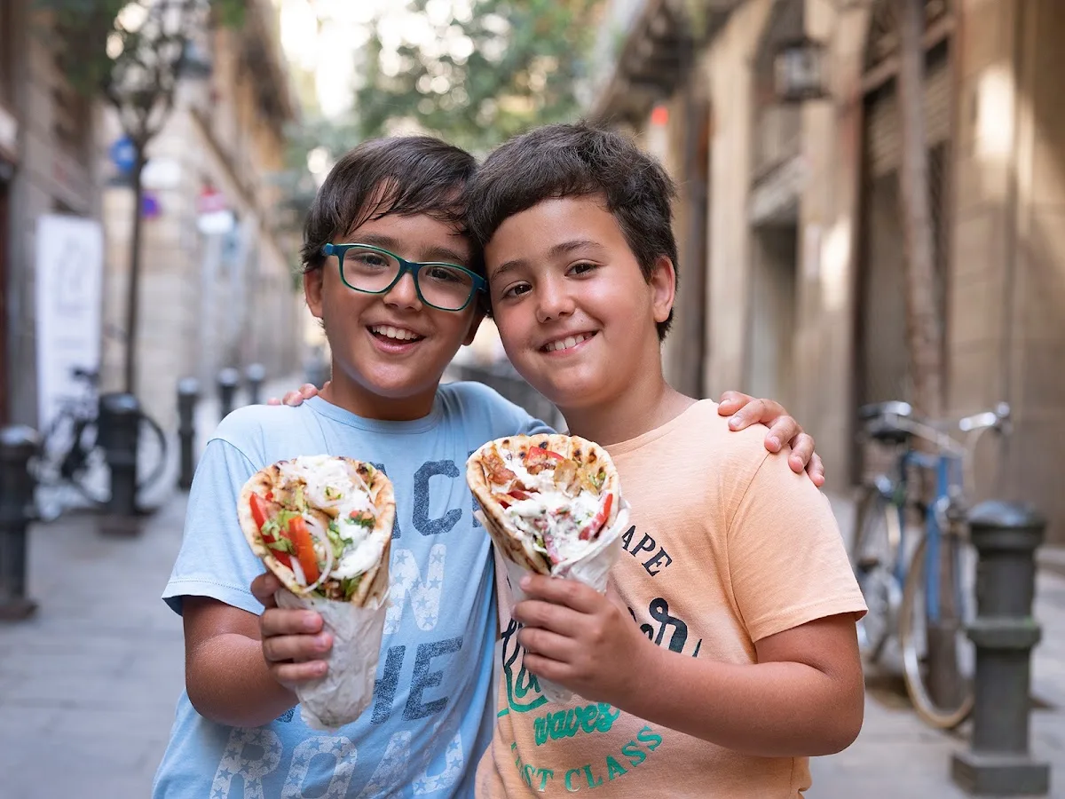 Pita Gyros Gòtic