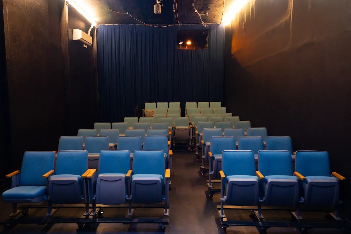 The Stray Theater