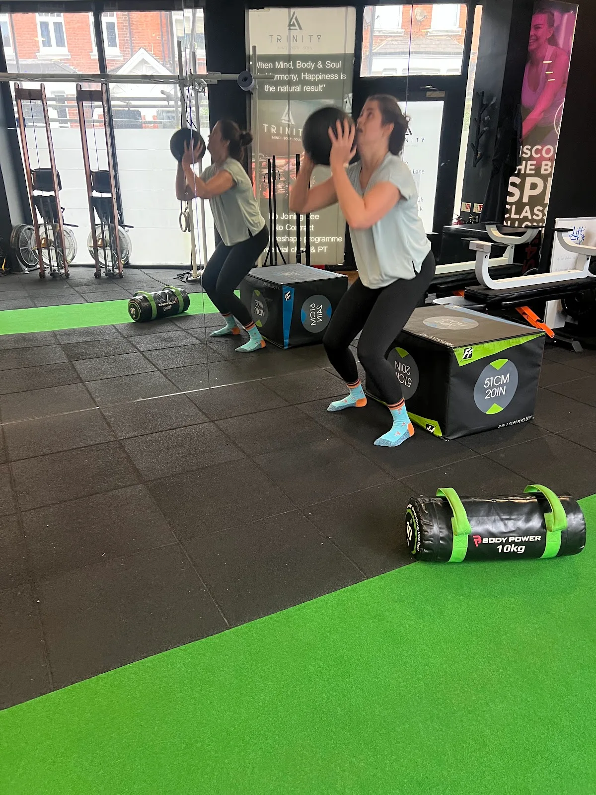 Trinity Fit