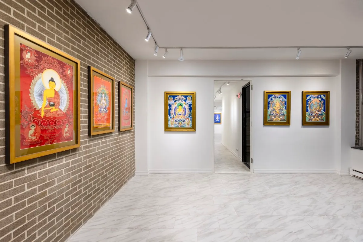 Sojourner Gallery