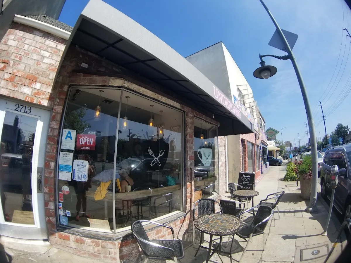 Undergrind Cafe