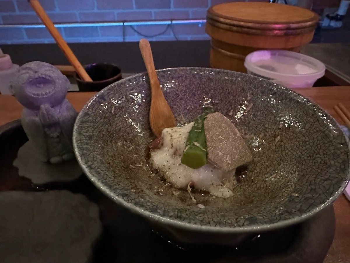 Shh omakase