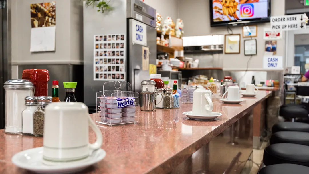 Tak's Coffee Shop