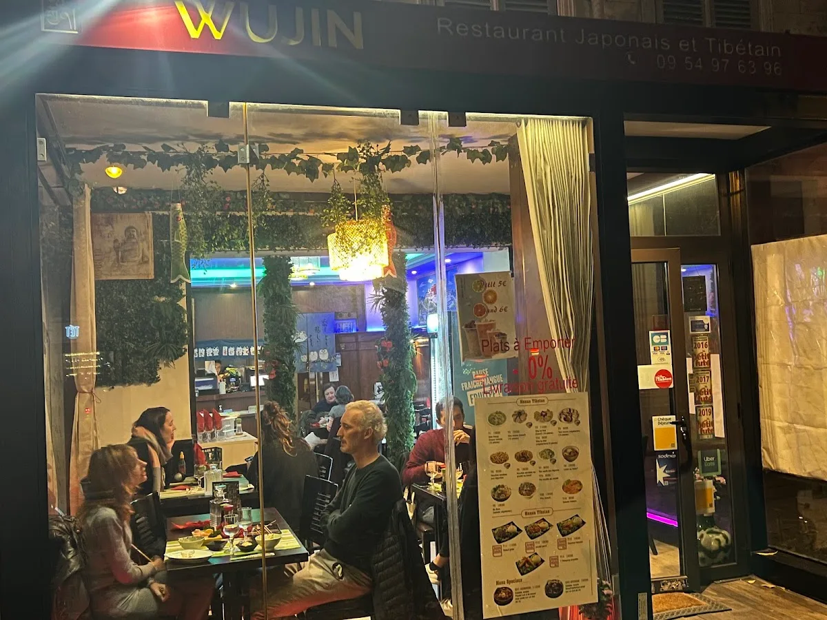 Restaurant TÊT