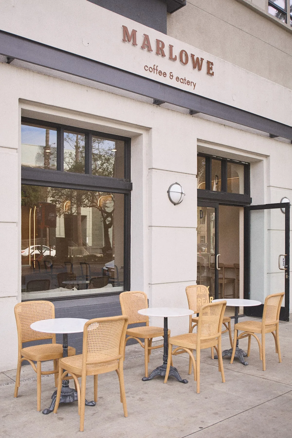 Marlowe Coffee & Eatery