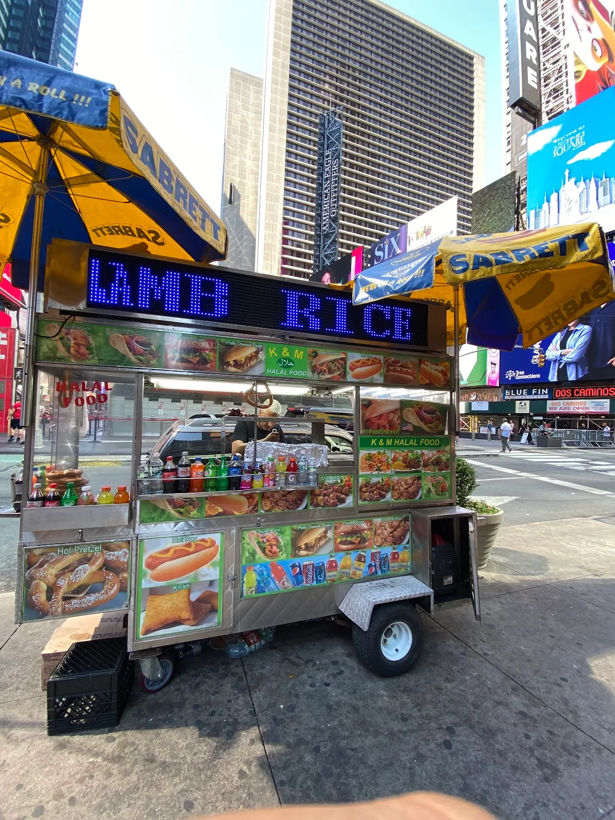 K&M Halal Food